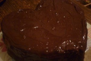 Tort cu multa, multa ciocolata