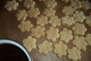 Fursecuri aromate si glazurate