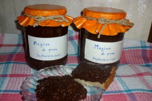 Magiun de prune