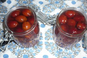 Compot de prune