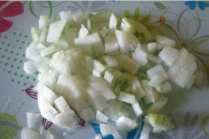 Tarta cu ciuperci