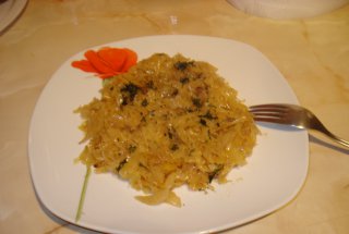Varza calita
