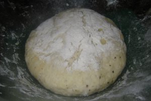 Pizza cu pui