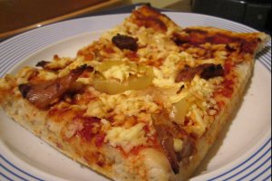 Pizza cu pui