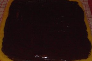 Rulada cu Nutella si mascarpone-reteta nr. 150