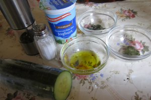 Tzatziki