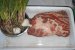 Ceafa de porc la cuptor cu usturoi verde-0