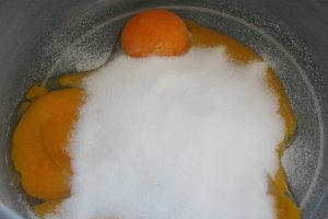 Tort Dukan "Alba ca Zapada"
