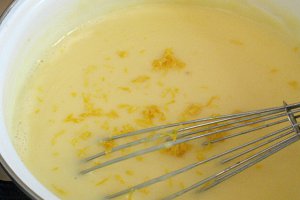 Tort Dukan "Alba ca Zapada"