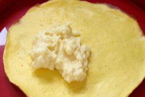 Tort Dukan "Alba ca Zapada"