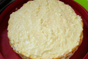Tort Dukan "Alba ca Zapada"