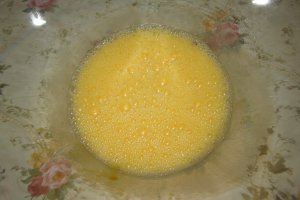 Prajitura cu nectarine