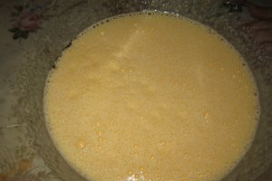 Prajitura cu nectarine