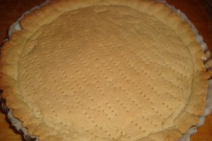 Tarta cu jeleu de mure, coacaze si mascarpone