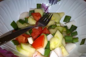 Salata de legume