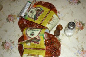 Castane coapte