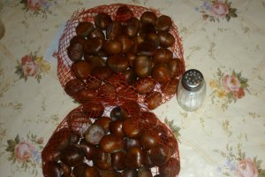 Castane coapte