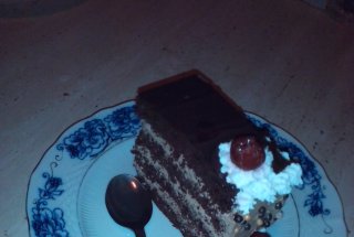 Tort cu Finetti si visine
