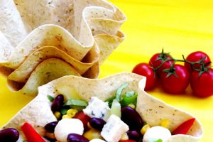 Taco salad – gustarea regilor azteci