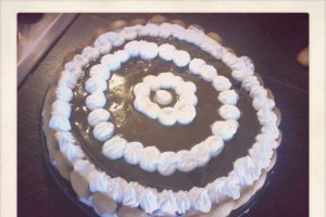 Tort ''doua culori''