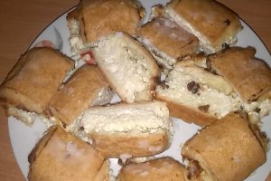 Placinta cu branza dulce