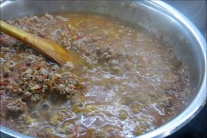 Lasagna bolognese