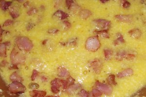 Tagliatelle alla carbonara