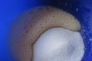 Chec cu ricotta