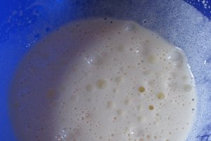 Chec cu ricotta