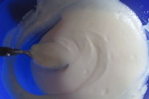 Chec cu ricotta