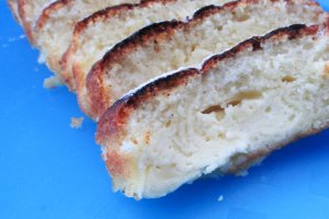 Chec cu ricotta