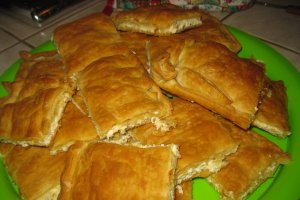 Placinta cu branza greceasca Tiropita