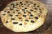 Focaccia cu masline si usturoi-1