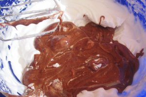 Sufleu de ciocolata
