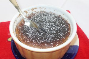 Sufleu de ciocolata