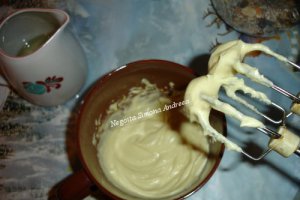 Salata de macrou sau hering afumat