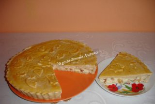 Tarta cu branza