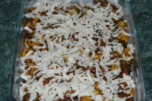 Gnocchi cu leurda