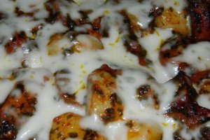 Gnocchi cu leurda