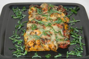 Gnocchi cu leurda