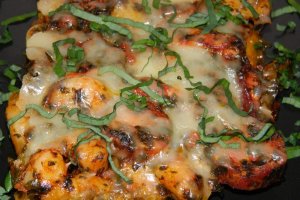 Gnocchi cu leurda