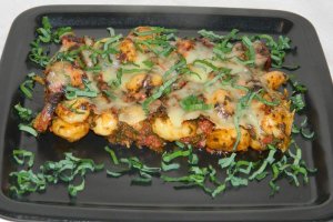 Gnocchi cu leurda