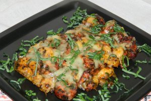 Gnocchi cu leurda
