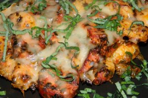 Gnocchi cu leurda