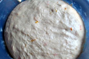 Cozonaci pufosi de post