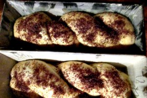 Cozonaci pufosi de post