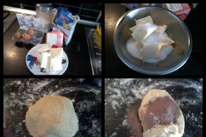 Biscuiti ''girelli''