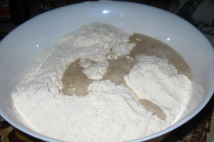 Paine cu seminte de floarea soarelui