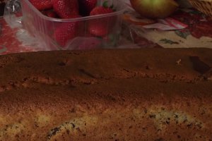 Chec cu cacao si seminte de mac
