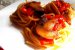 Spaghete cu ciuperci si sos de rosii picant-0
